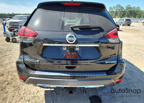 2018 Nissan Rogue S z USA, uszkodzony, nr VIN KNMAT2MVXJP536461